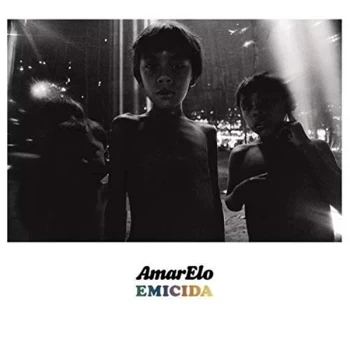 Image of Emicida - AmarElo CD