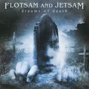 Image of Flotsam & Jetsam Dreams of death CD multicolor
