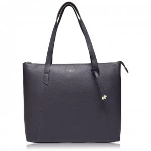 Image of Radley Wood Street Tote Bag - CHARCOAL