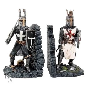 Image of The Duel Bookends