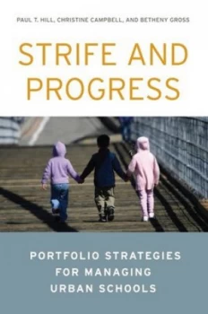 Image of Strife and Progress by Paul T. Hill Paperback