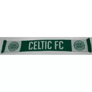 Image of Team Football Scarf - Green