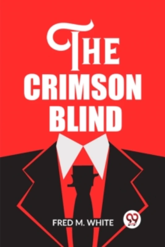 Image of The Crimson Blind (Edition2023) Paperback / softback