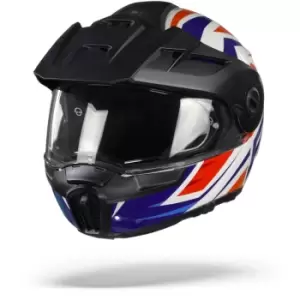 Image of Schuberth E1 Tuareg Red M