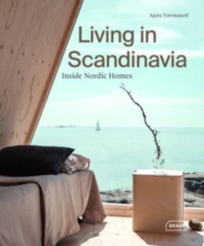 Image of Inside Nordic Homes : Inspiring Scandinavian Living Hardback