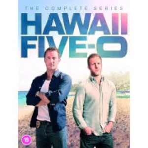 Image of Hawaii Five-O: The Complete Series
