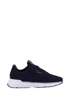 Image of Blue 'Beeker' Sneakers