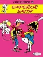 Image of Lucky Luke 22 - Emperor Smith by Morris & Goscinny