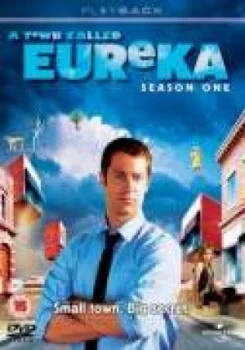 Image of A Town Called Eureka - Season One