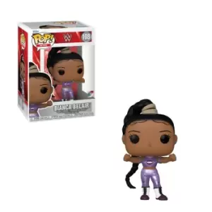 Image of WWE Bianca Belair Funko Pop! Vinyl