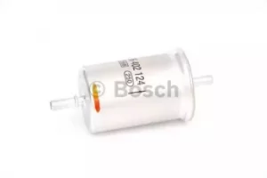 Image of Bosch F026402124 Fuel Line Filter