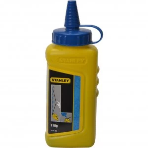 Image of Stanley Chalk Line Refill Blue