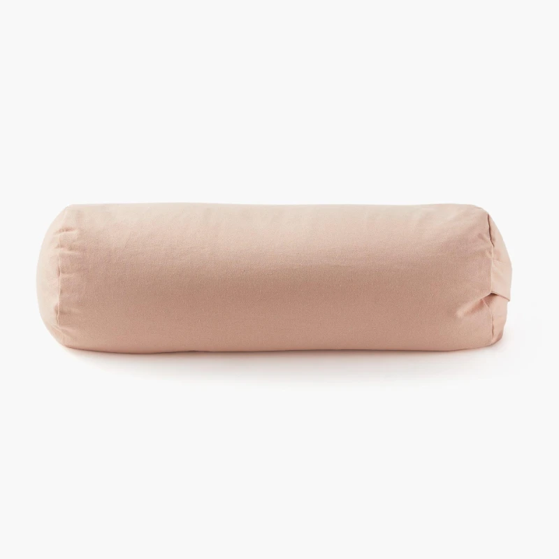 Image of Myga Myga Yoga Bolster Pillow Blush unisex One_Size