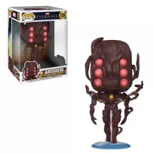 Image of Marvel Eternals Arishem 10-Inch Funko Pop! Vinyl