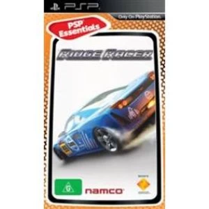 Image of Ridge Racer Essentials Game