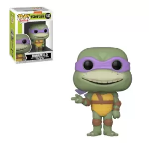 Image of Teenage Mutant Ninja Turtles 2 Donatello Funko Pop! Vinyl