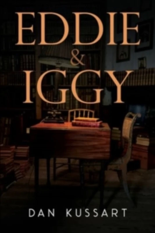 Image of Eddie & Iggy Paperback / softback