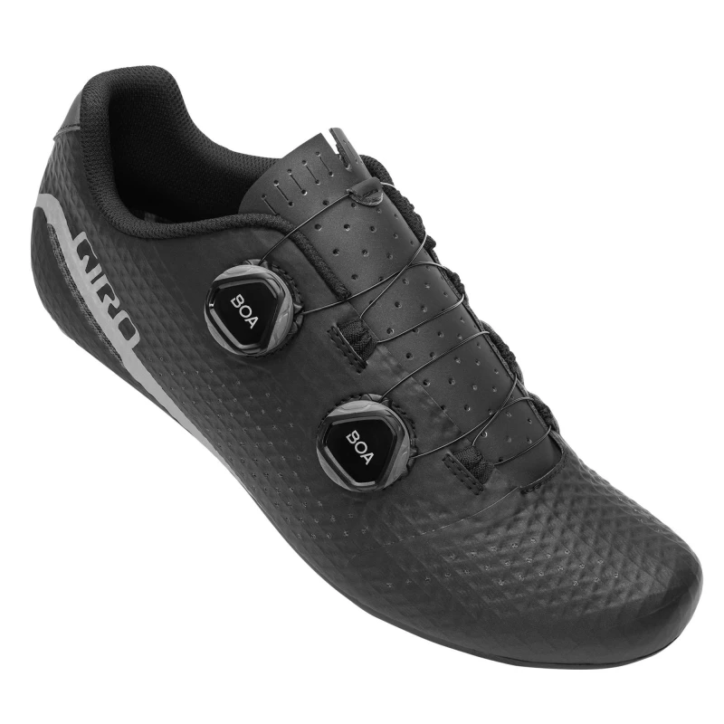 Image of Giro Regime Road Cycling Shoes Black male 6.5 (40)