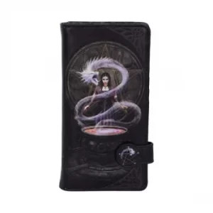 Image of The Summoning Embossed Purse