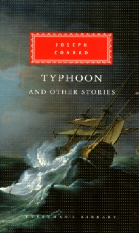 Image of Typhoon And Other Stories Hardback