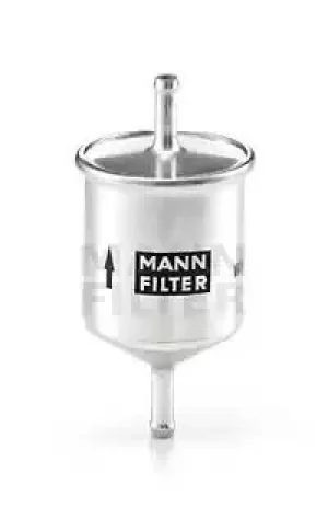 Image of Fuel Filter WK66 by MANN