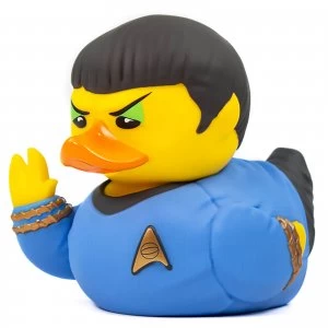Image of Star Trek Collectible Tubbz Duck - Spock