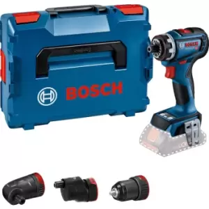 Image of Bosch GSR18V-90 FLEXICLICK 18v Drill driver 1/4" hex drive