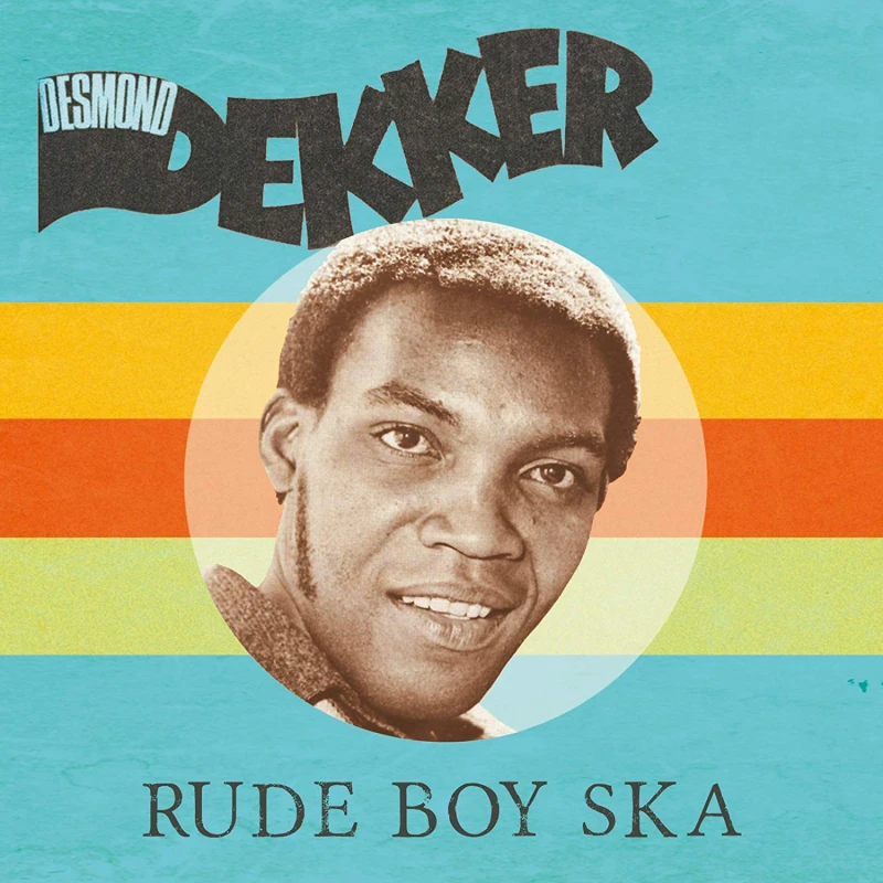 Image of Rude Boy Ska Vinyl