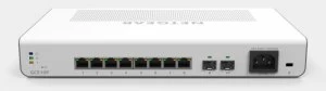 Image of Insight GC510P 8 Port PoE Cloud Switch