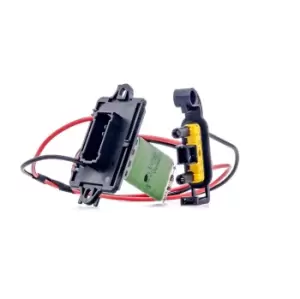 Image of VALEO Control Units RENAULT 509914 7701067951 ECU,Actuator, air conditioning