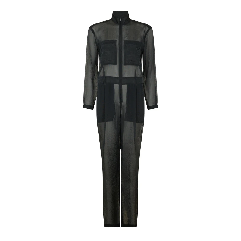 Image of Boss Womens Departed Jersey Skirt Black female 8 (S)