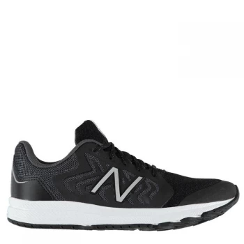 Image of New Balance 519v2 Trainers Mens - Black/White