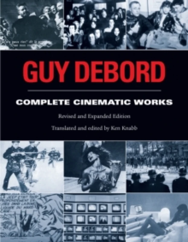 Image of Guy Debord : Complete Cinematic Works Paperback / softback