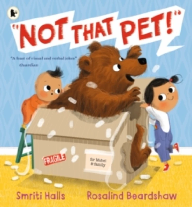 Image of Not That Pet! Paperback / softback