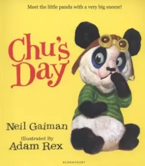 Image of Chus day by Neil Gaiman