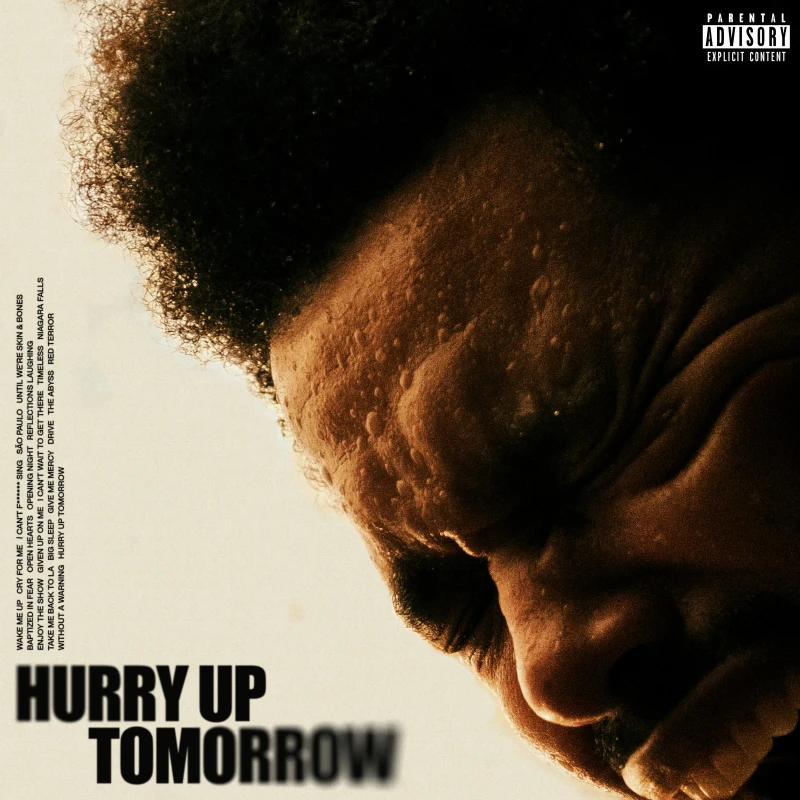 Image of Hurry Up Tomorrow (Complete Edition) CD / Album