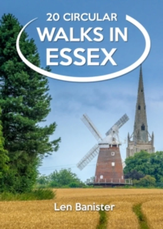 Image of 20 Circular Walks in Essex Paperback / softback
