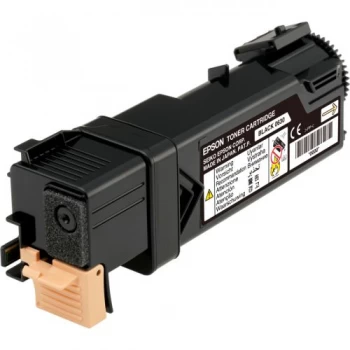 Image of Epson S050630 Black Laser Toner Ink Cartridge
