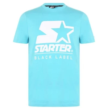 Image of Starter Tee - Blue