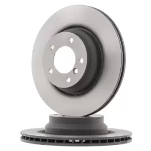 Image of TRW Brake disc BMW DF4460S 34116764645,34116854999,6764645 Brake rotor,Brake discs,Brake rotors 6854999