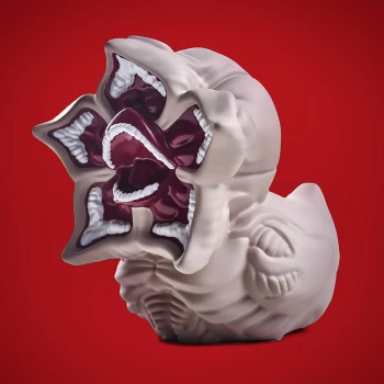 Image of Stranger Things Collectable Tubzz Duck - Demogorgon