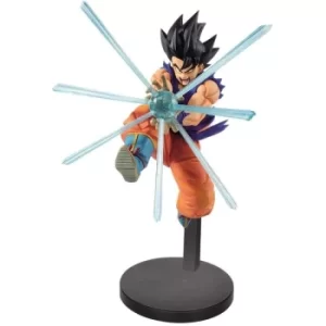 Image of The Son Goku (Dragon Ball Z) G×materia 16cm Figurine
