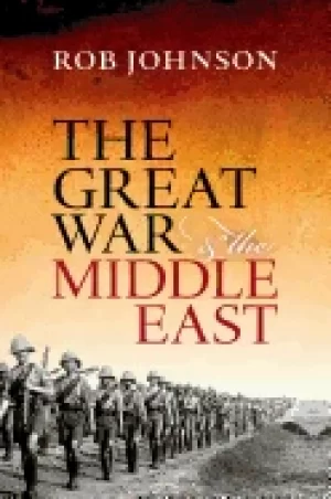 Image of great war and the middle east