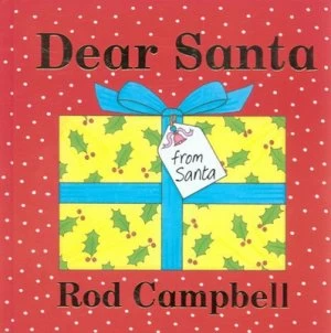 Image of Dear Santa by Rod Campbell Hardback