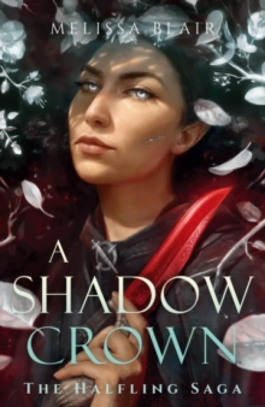 Image of A Shadow Crown : The Halfling Saga Book 2 Paperback / softback