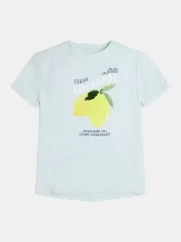 Image of Guess Kids Front Sequinned Logo T-Shirt