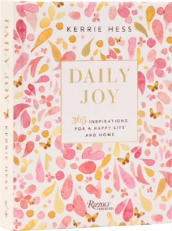 Image of Daily Joy. Hardback. By Kerrie Hess Books
