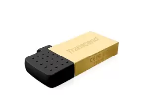 Image of Transcend JetFlash 380 64GB Gold