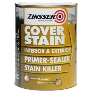 Image of Zinsser Cover Stain Primer 500ml