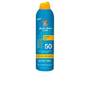 Image of FRESH & COOL continuous spray sunscreen SPF50 177ml